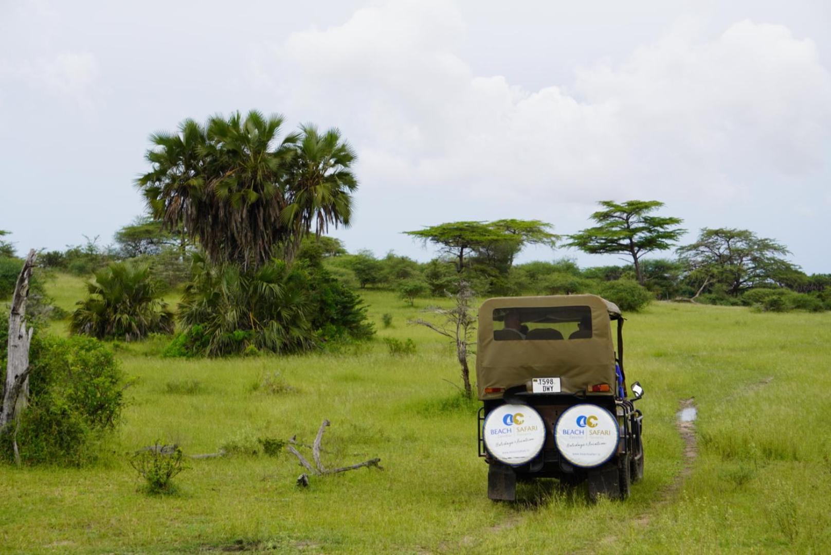 Africa Safari Nyerere Villa Kwangwazi Luaran gambar