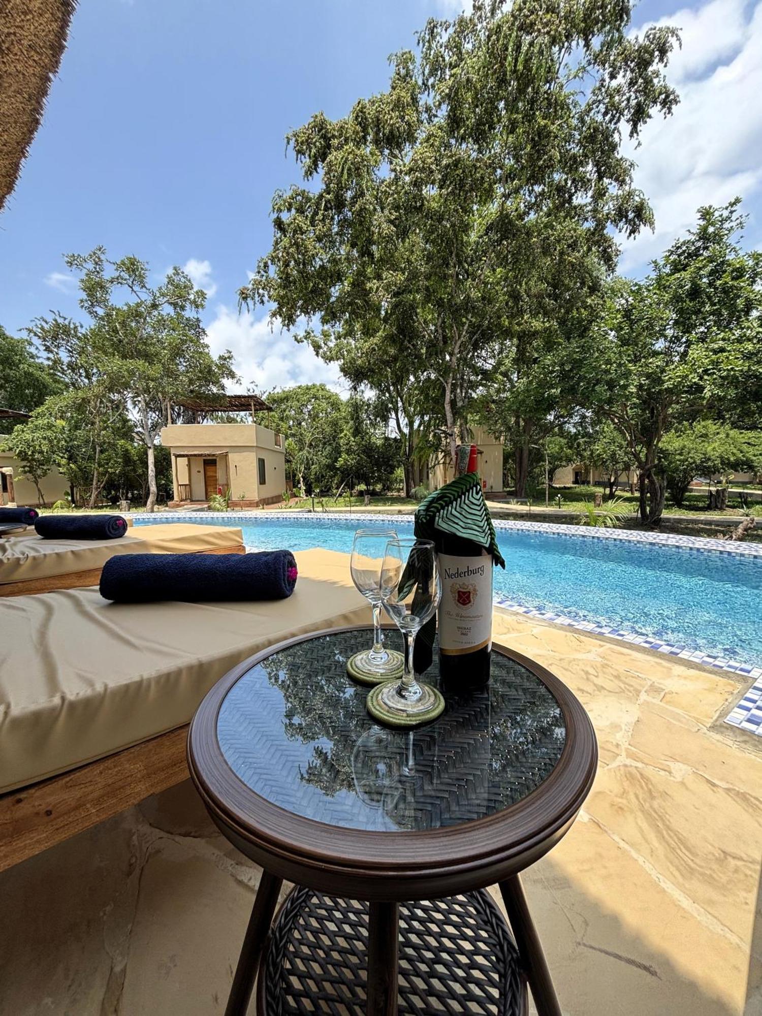 Africa Safari Nyerere Villa Kwangwazi Luaran gambar